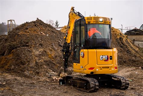 caterpillar 302.7 excavator specs